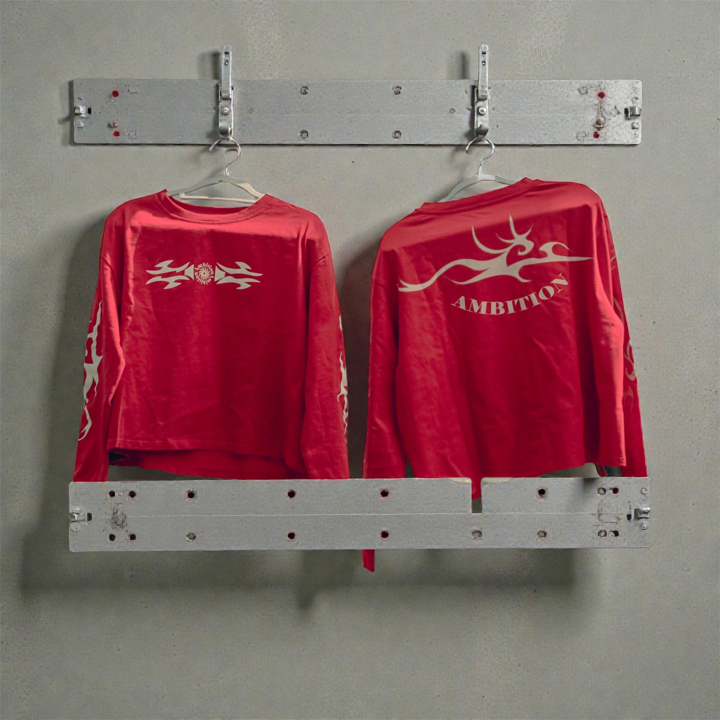 Ambition Biker Series