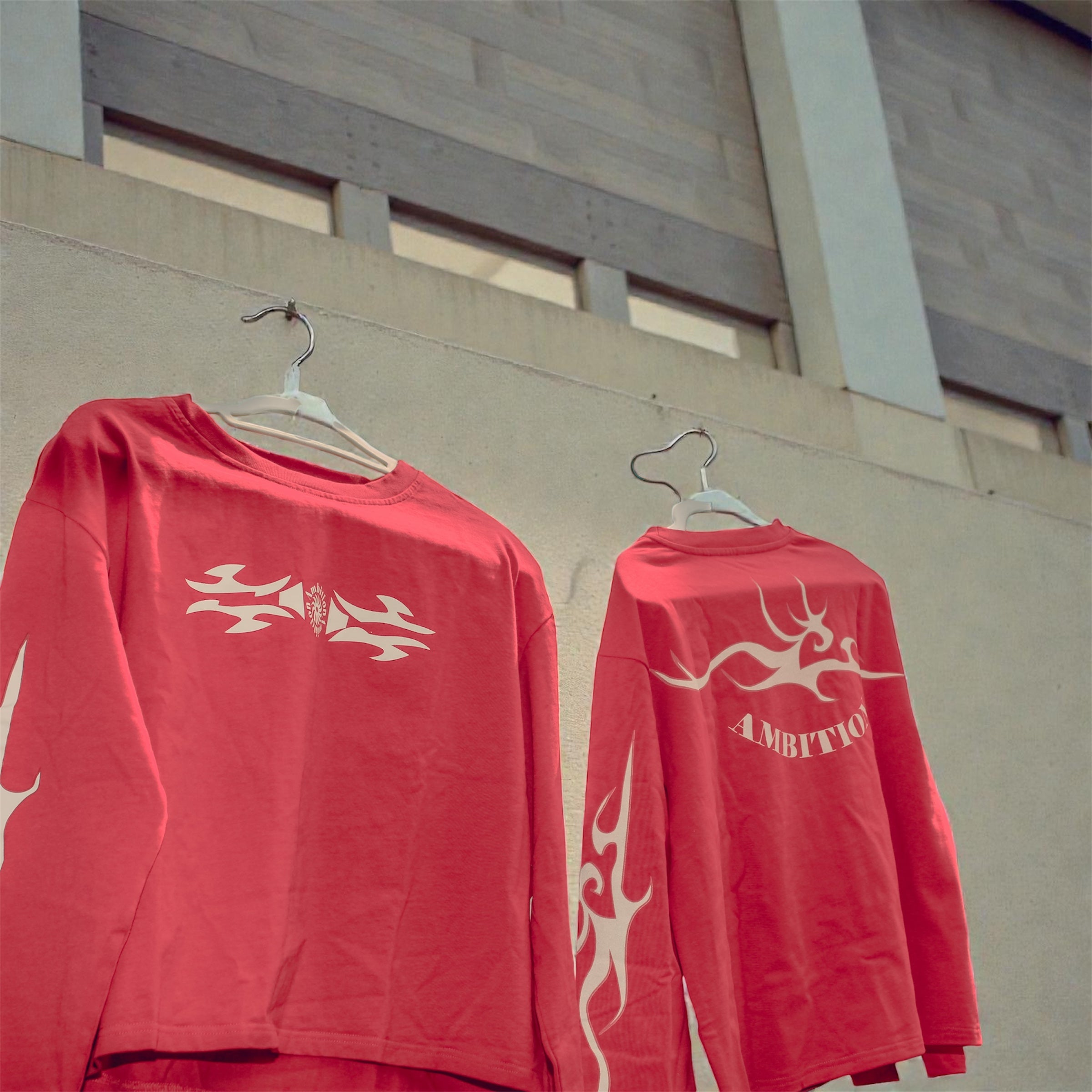 Ambition Biker Series